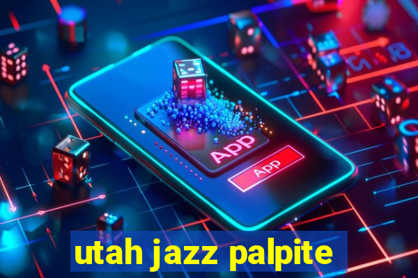 utah jazz palpite